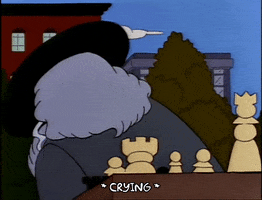Season 3 Episode 6 GIF by The Simpsons