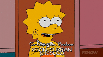 Lisa Simpson GIF by The Simpsons