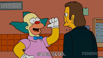 Episode 1 Legs GIF by The Simpsons