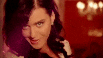 Music Video By Katy Perry GIF