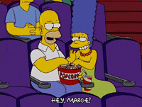 Homer Simpson Flirt Gif Find Share On Giphy