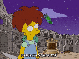 Episode 8 Sideshow Bib GIF by The Simpsons