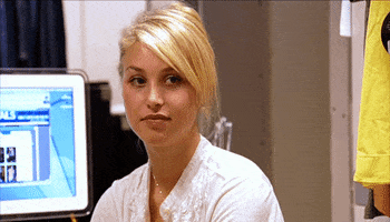 whitney port no GIF by The Hills