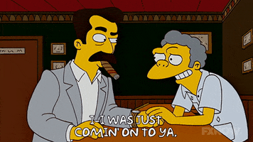 Episode 11 Moe Syzlak GIF by The Simpsons