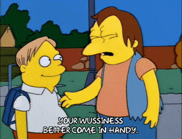 Wussy GIFs - Get the best GIF on GIPHY