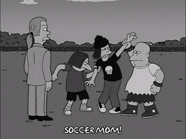 Episode 11 Soccer GIF by The Simpsons
