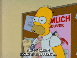 Angry Season 3 GIF by The Simpsons