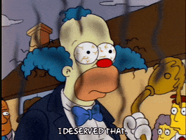 Season 4 Krusty The Klown GIF by The Simpsons