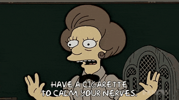 Episode 4 Sherri Mackleberry GIF by The Simpsons