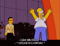 Prompting Homer Simpson GIF - Find & Share on GIPHY