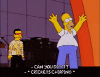 Prompting Homer Simpson GIF - Find & Share on GIPHY Prompting Homer Simpson GIF - Find & Share on GIPHY