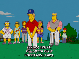 Episode 2 Golf GIF by The Simpsons