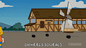 Season 19 Episode 6 GIF by The Simpsons