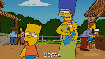 Maggie Simpson Episode 20 GIF by The Simpsons