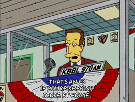 Season 17 Hockey GIF by The Simpsons
