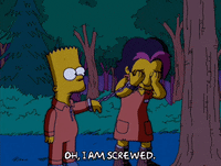 Bart-sad GIFs - Find & Share on GIPHY