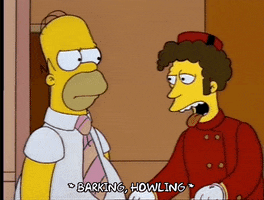 homer simpson GIF