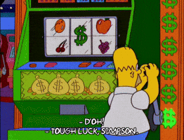 homer simpson episode 21 GIF