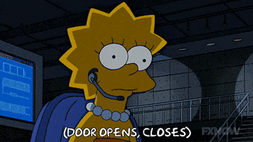 Lisa Simpson Episode 21 GIF by The Simpsons