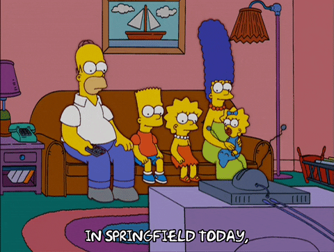 Sitting Homer Simpson GIF - Find & Share on GIPHY