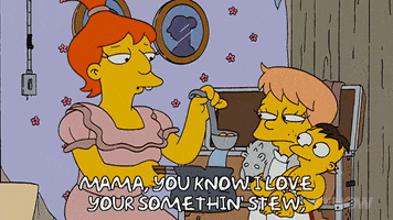 Episode 17 Brandine Spuckler GIF by The Simpsons