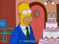 Homer Cake Kit Gifs Get The Best Gif On Giphy