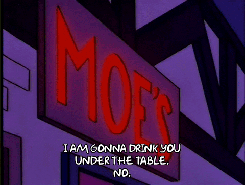Drink You Under The Table GIFs - Get the best GIF on GIPHY