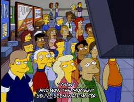 season 5 crowd of people GIF