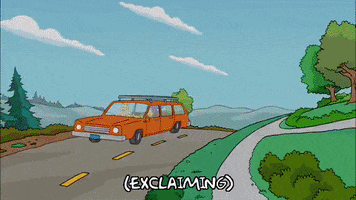 Episode 17 Crowd GIF by The Simpsons