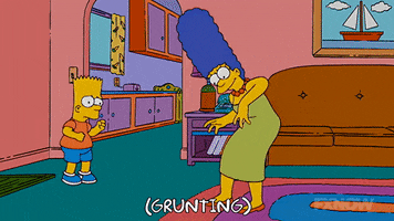 the simpsons episode 6 GIF