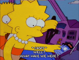 Lisa Simpson Episode 24 GIF by The Simpsons