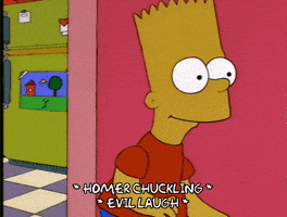 Season 4 Planning GIF by The Simpsons