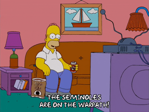 Homer Simpson Eating Gif Find Share On Giphy