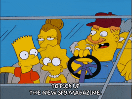 the simpsons episode 3 GIF