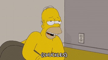 Episode 19 Laughing GIF by The Simpsons