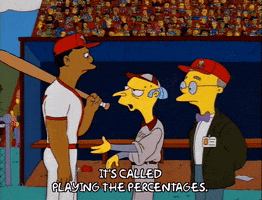 Bossing Season 3 GIF by The Simpsons