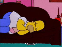 Homer Simpson Crying Gif Find Share On Giphy