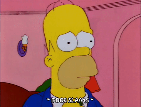 Homer Simpson Family GIF - Find & Share on GIPHY