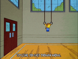 Season 6 Episode 21 GIF by The Simpsons