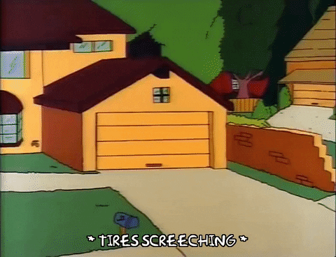 homer simpson episode 10 GIF