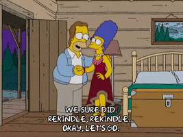 Episode 5 Love GIF by The Simpsons