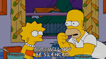 Lisa Simpson Episode 22 Gif By The Simpsons Find Share On Giphy