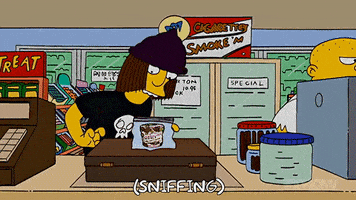 Season 18 Episode 21 GIF by The Simpsons