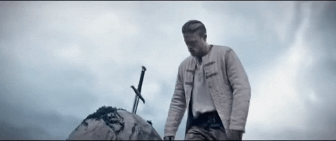 King Arthur Legend Of The Sword GIFs - Get the best GIF on GIPHY