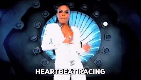 Heartbeat-racing GIFs - Get the best GIF on GIPHY
