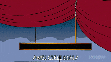 Episode 2 Stage GIF by The Simpsons