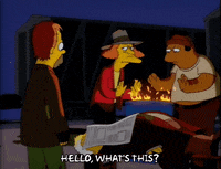 Talking Season 3 Gif By The Simpsons Find Share On Giphy Talking Season 3 Gif By The Simpsons Find Share On Giphy
