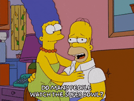 Episode 8 Fun GIF by The Simpsons