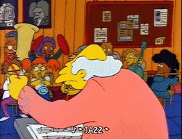 Season 2 Milhouse Vanhouten GIF by The Simpsons