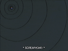 homer simpson whirlwind GIF